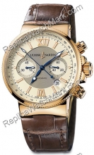 Ulysse Nardin Maxi Marine Chronograph Mens Watch 356-66,354 Ulysse Nardin Maxi Marine Chronograph Mens Watch 356-66,354
