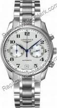 Longines Chronograph Automatic Master L2.669.4.78.6 (L26694786) Longines Chronograph Automatic Master L2.669.4.78.6 (L26694786)
