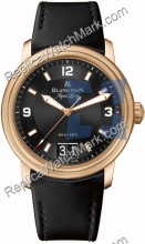 Blancpain Leman Mens Aqua Lung Watch 2850B-3630A-64B  Blancpain Leman Mens Aqua Lung Watch 2850B-3630A-64B