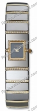 Rado DiaQueen bicolore Diamond Ladies Watch R23446102  Rado DiaQueen bicolore Diamond Ladies Watch R23446102
