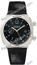 Panerai Radiomir GMT Mens Watch PAM00185  Panerai Radiomir GMT Mens Watch PAM00185