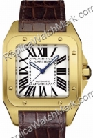 Cartier Santos 100 w20071y1  Cartier Santos 100 w20071y1