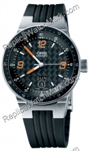 Oris Williams F1 Team Day Date Mens Watch 635.7595.41.94.RS Oris Williams F1 Team Day Date Mens Watch 635.7595.41.94.RS
