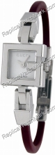 Mini donna Gucci 102G G-Watch Borgogna Watch YA102519 Mini donna Gucci 102G G-Watch Borgogna Watch YA102519