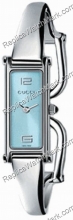 Gucci 1500 Acciaio Inox Blue Ladies Petite Watch YA015536  Gucci 1500 Acciaio Inox Blue Ladies Petite Watch YA015536