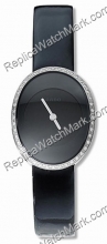 Rado Esenza Black Steel Ladies Medium Diamond Watch R53541156 Rado Esenza Black Steel Ladies Medium Diamond Watch R53541156
