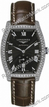 Mens Longines Evidenza Automatic L2.642.0.51.4  Mens Longines Evidenza Automatic L2.642.0.51.4