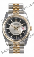 Swiss Rolex Datejust Mens Watch Oyster Perpetual 116.233-SBKSJ  Swiss Rolex Datejust Mens Watch Oyster Perpetual 116.233-SBKSJ