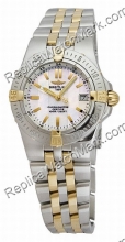 Senhoras Starliner Breitling Windrider ver B7134012-A6-368D  Senhoras Starliner Breitling Windrider ver B7134012-A6-368D
