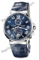 Ulysse Nardin Chronometer Maxi Marine 43 milímetros Mens Watch 2 Ulysse Nardin Chronometer Maxi Marine 43 milímetros Mens Watch 2