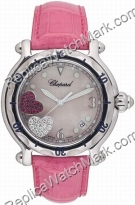 Chopard Aço Inox Sport feliz 288950-3001 (28/8950) Chopard Aço Inox Sport feliz 288950-3001 (28/8950)
