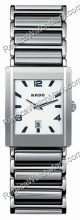 Rado Integral Platinum tom cerâmica Mens Watch R20484112  Rado Integral Platinum tom cerâmica Mens Watch R20484112