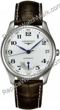 Longines Master L2.666.4.78.3 Energia de Reserva (L26664783) Longines Master L2.666.4.78.3 Energia de Reserva (L26664783)