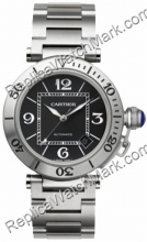 Cartier Pasha Seatimer w31077m7  Cartier Pasha Seatimer w31077m7
