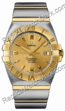 Omega Chronometer Double Eagle 1.213,10  Omega Chronometer Double Eagle 1.213,10