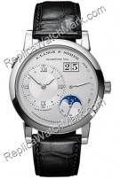 A Lange Lange & Sohne 1 Mens Watch Moonphase 109,025 A Lange Lange & Sohne 1 Mens Watch Moonphase 109,025