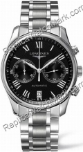 Longines Master Chronograph Automatic L2.629.4.51.6 (L26294516)  Longines Master Chronograph Automatic L2.629.4.51.6 (L26294516)