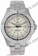 Breitling Colt Aeromarine Homem de Aço Quartz Watch A7438010-G5-  Breitling Colt Aeromarine Homem de Aço Quartz Watch A7438010-G5-