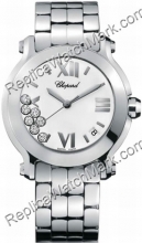 Chopard Aço Inox Sport feliz 278477-3001 (27/8477) Chopard Aço Inox Sport feliz 278477-3001 (27/8477)