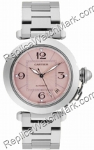 Cartier Pasha C w31075m7  Cartier Pasha C w31075m7