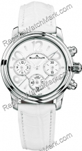Senhoras Flyback Blancpain Camelia ver 3485F.1127.53B  Senhoras Flyback Blancpain Camelia ver 3485F.1127.53B