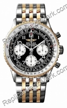 Breitling Navitimer 18kt Yellow Gold Mens Steel Watch D2332212-C  Breitling Navitimer 18kt Yellow Gold Mens Steel Watch D2332212-C