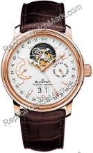 Mens Tourbillon Blancpain Leman Watch 2925-3642-53B Mens Tourbillon Blancpain Leman Watch 2925-3642-53B