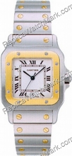 Cartier Santos Quartz w20011c4  Cartier Santos Quartz w20011c4