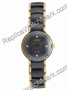 Senhoras Ceramique Rado Coupole Watch R22352712  Senhoras Ceramique Rado Coupole Watch R22352712