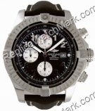 Breitling Avenger Aeromarine Mens Super Steel Black Watch A13370  Breitling Avenger Aeromarine Mens Super Steel Black Watch A13370