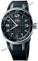 Oris TT3 Mens Data Day Watch 635.7588.70.64.RS  Oris TT3 Mens Data Day Watch 635.7588.70.64.RS