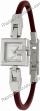 Gucci 102G Steel Watch G-Red Ladies Watch Petite YA102503  Gucci 102G Steel Watch G-Red Ladies Watch Petite YA102503