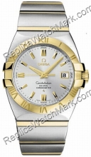 Omega Double Eagle Chronometer Mid-Size 1.201,30  Omega Double Eagle Chronometer Mid-Size 1.201,30