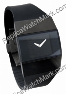 V10K Rado Mens Black à prova de riscos Watch R96548155 V10K Rado Mens Black à prova de riscos Watch R96548155