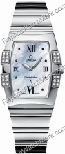 Omega Constellation Quadrella 1.586,70 Omega Constellation Quadrella 1.586,70