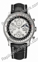 Breitling Navitimer Mens Olympus Montbrilliant Steel Black Watch  Breitling Navitimer Mens Olympus Montbrilliant Steel Black Watch