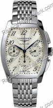 Evidenza Longines Mens Chronograph Automatic L2.643.4.73.6 Evidenza Longines Mens Chronograph Automatic L2.643.4.73.6
