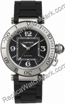 Cartier Pasha Seatimer w31077u2  Cartier Pasha Seatimer w31077u2