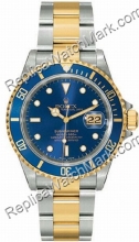 Rolex Oyster Perpetual Date Mens Watch Submariner 16613-BLSO Rolex Oyster Perpetual Date Mens Watch Submariner 16613-BLSO