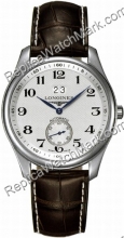 Longines Master Data automático Big L2.676.4.78.3 (L26764783) Longines Master Data automático Big L2.676.4.78.3 (L26764783)