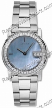 Gucci 101 Feminina Ronda do G-Watch YA101514 Gucci 101 Feminina Ronda do G-Watch YA101514