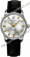 Património Longines Conquest L1.645.4.75.4 (L16454754)  Património Longines Conquest L1.645.4.75.4 (L16454754)