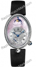 Breguet Reine Feminina de Nápoles ver 8908BB.W2.864  Breguet Reine Feminina de Nápoles ver 8908BB.W2.864