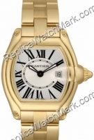 Cartier Roadster w62018v1  Cartier Roadster w62018v1
