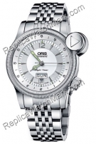 Voo Oris Timer2 Mens Watch 635.7568.40.61.MB Voo Oris Timer2 Mens Watch 635.7568.40.61.MB