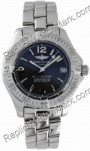Breitling Colt Aeromarine Feminina Oceane Steel Black Watch A773  Breitling Colt Aeromarine Feminina Oceane Steel Black Watch A773