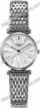 Longines La Classique Grande - Aço Inoxidável L4.209.4.73.6  Longines La Classique Grande - Aço Inoxidável L4.209.4.73.6