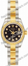 Rolex Oyster Perpetual Datejust Ladies Lady ver 179.173-BKDO  Rolex Oyster Perpetual Datejust Ladies Lady ver 179.173-BKDO