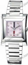 Guccio Gucci 111 Bracelet Watch Unisex Junior YA111403 Guccio Gucci 111 Bracelet Watch Unisex Junior YA111403