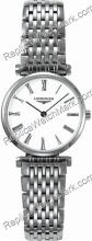 Longines La Classique Grande - Aço Inoxidável L4.209.4.11.6  Longines La Classique Grande - Aço Inoxidável L4.209.4.11.6